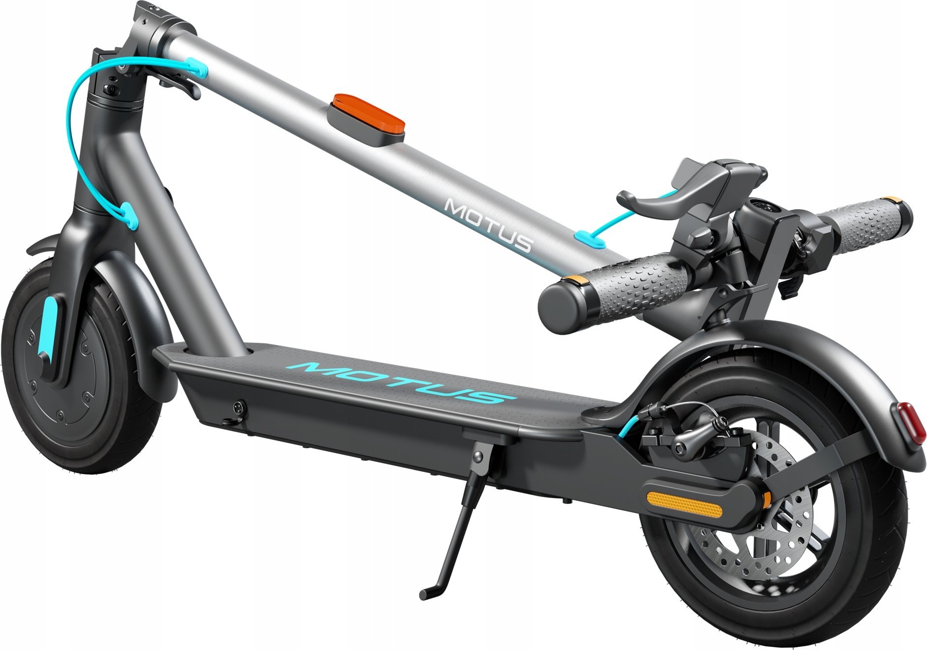 Trotinet elektrik Motus Scooty 10 Lite Gen 5, 350W, rrota 10", i zi