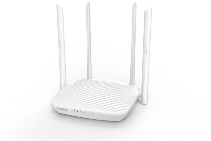 Router Tenda F9, i bardhë                    