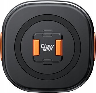 Mbajtëse telefoni VRIG MG-01L Claw Mini System, fije 1/4", e zezë