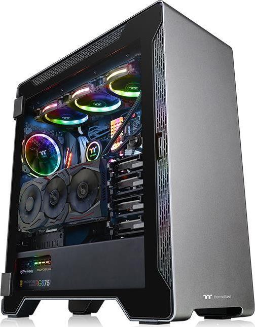 Kasë Thermaltake A500 Aluminum TG, Midi Tower