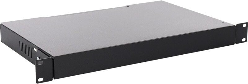 Enklauzë universale RACK ARAD SN, 450mm, 1U deri 4U, e zezë