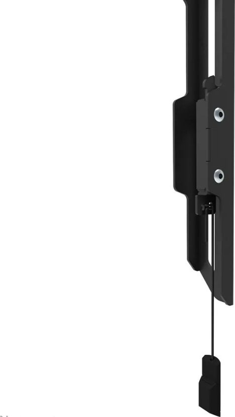 Mbajtëse muri për TV Neomounts WL30-550BL14, 32" 65", deri 60kg, e zezë
