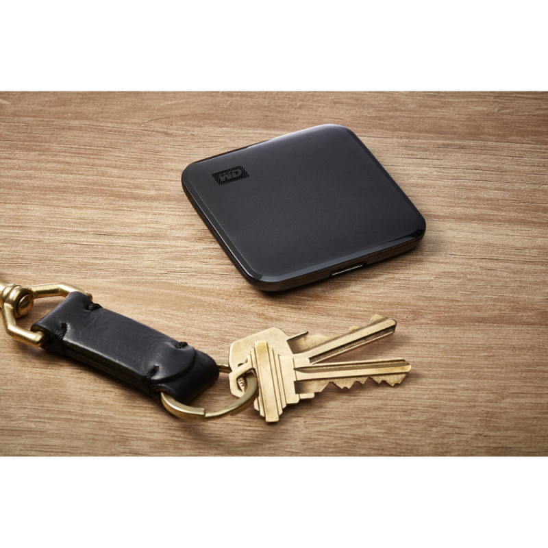WD 2TB Elements SE Portable SSD 400Mb/s