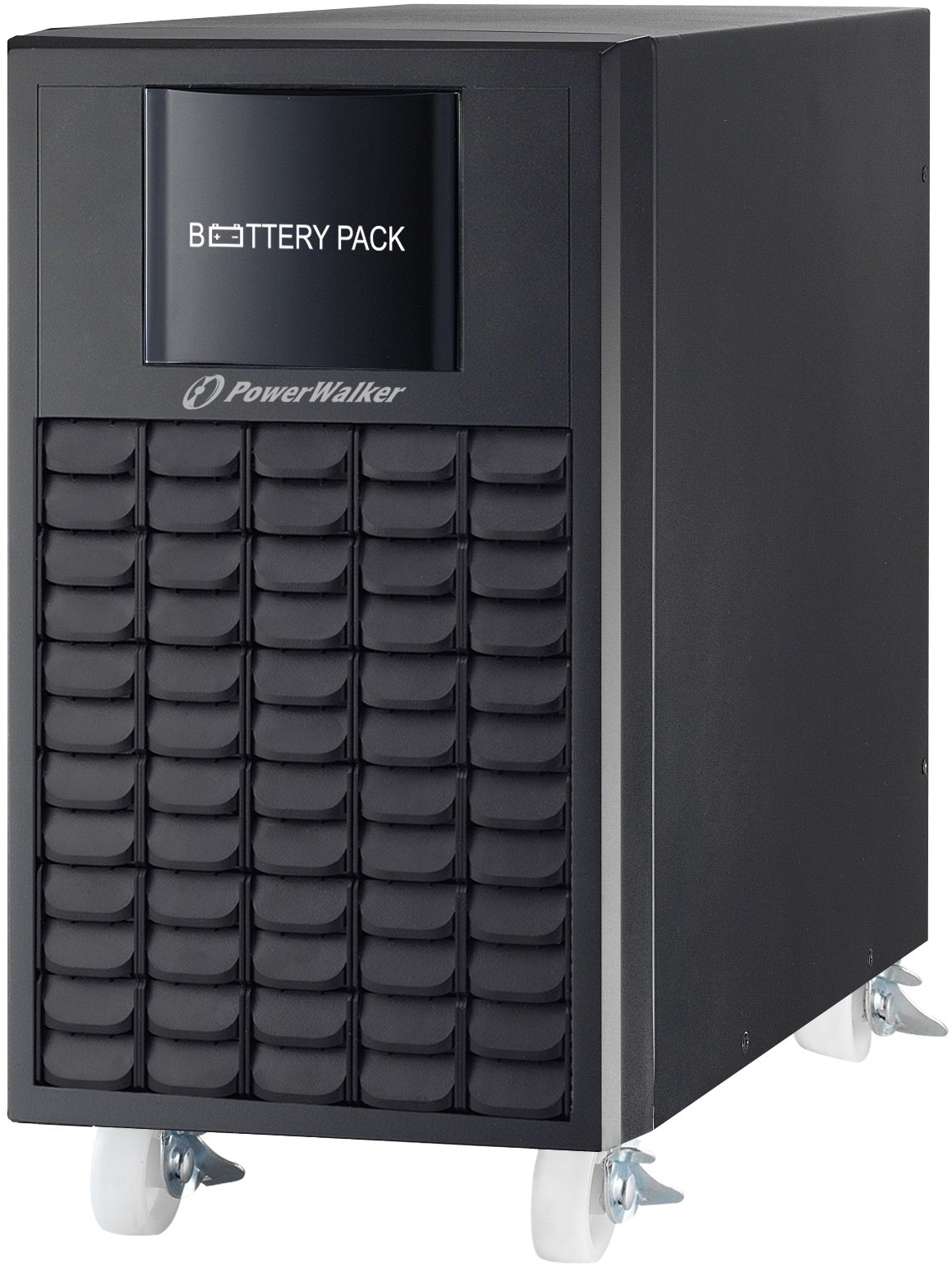 Paketë baterish UPS PowerWalker BP A192T 16x9Ah, 192VDC, 12V 9Ah, e zezë