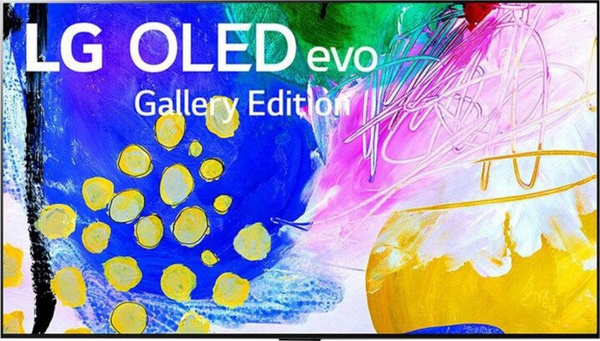 Televizior LG OLED55G23LA, 55" (139cm), 4K UHD, gri