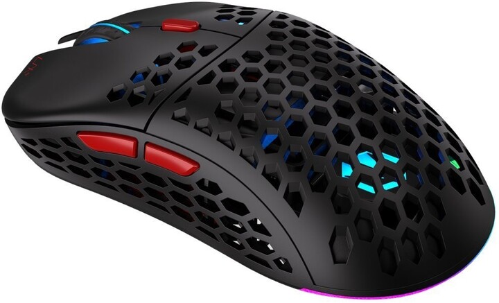 Maus Endorfy LIX Plus Wireless, i zi