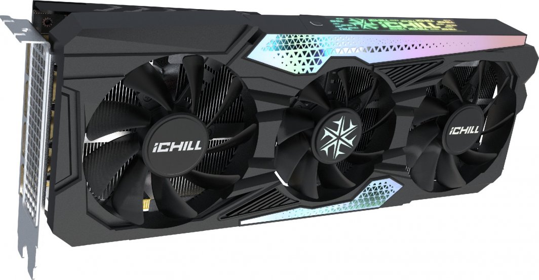 Kartelë grafike Inno3D GeForce RTX 4060 Ti iCHILL X3 8GB GDDR6