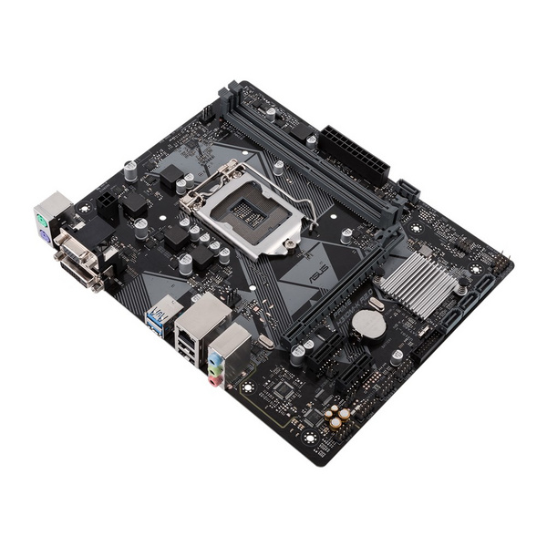 Pllakë amë ASUS PRIME H310M-K R2.0 LGA 1151 (Socket H4) Micro ATX Intel H310
