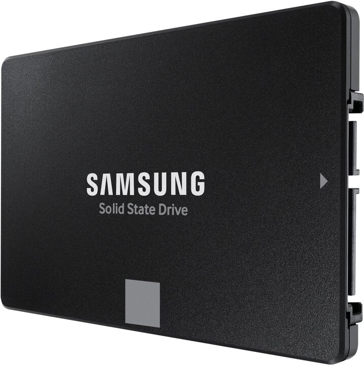Disk i brendshëm SSD Samsung 870 EVO, 2.5" - 1TB