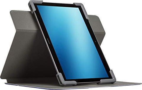 Mbulesë tableti Targus Safe Fit, 9–10.5", rrotullim 360°, blu