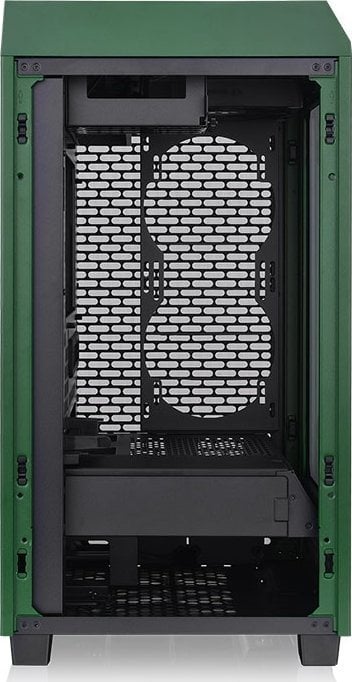 Kasë Thermaltake The Tower 200 Racing Green, Mini Tower