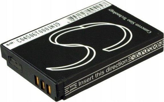 Bateri kamerë Cameron Sino CS-NB5L, 1120mAh, Li-ion, gri