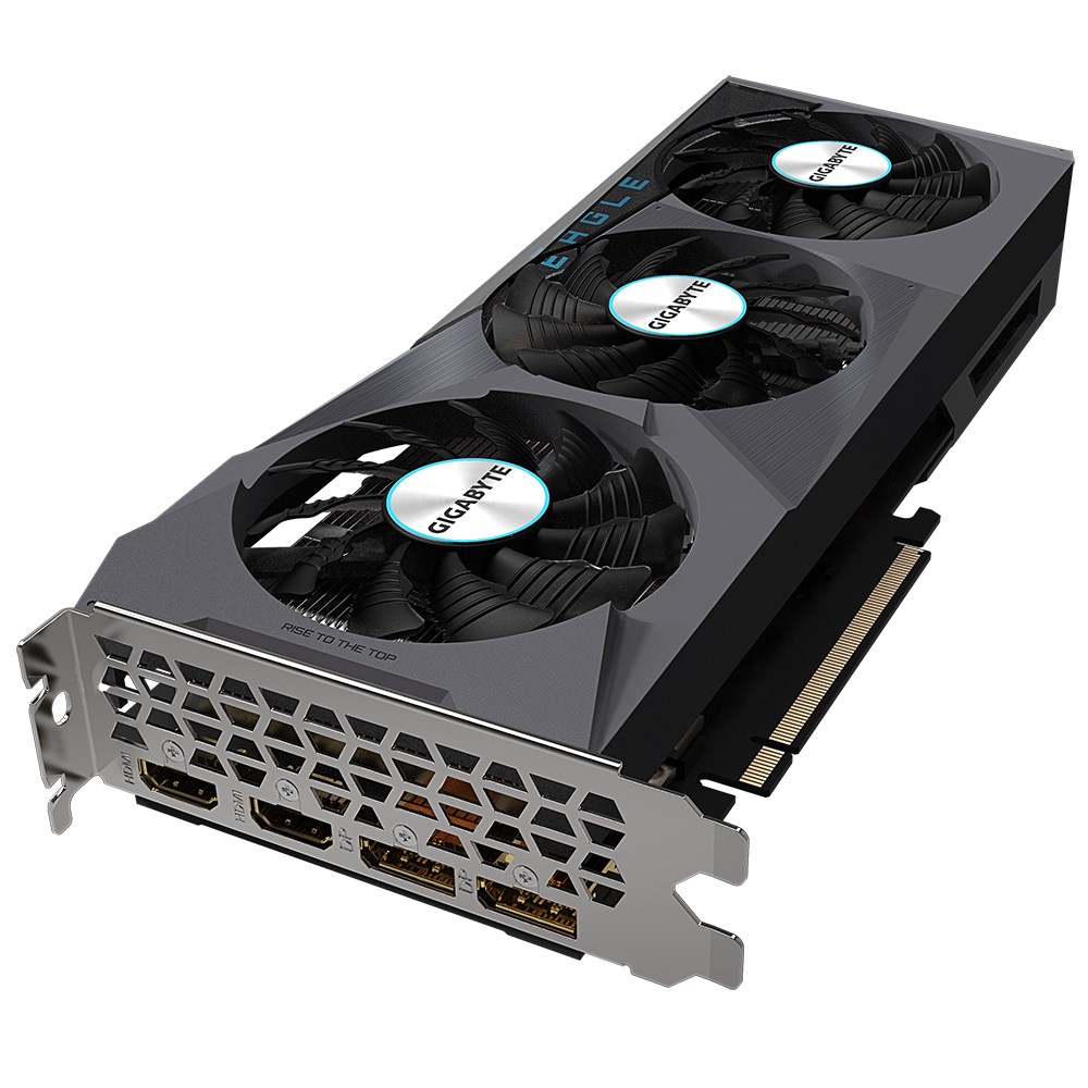 Kartë grafike GIGABYTE AMD Radeon RX 6600, 8 GB GDDR6