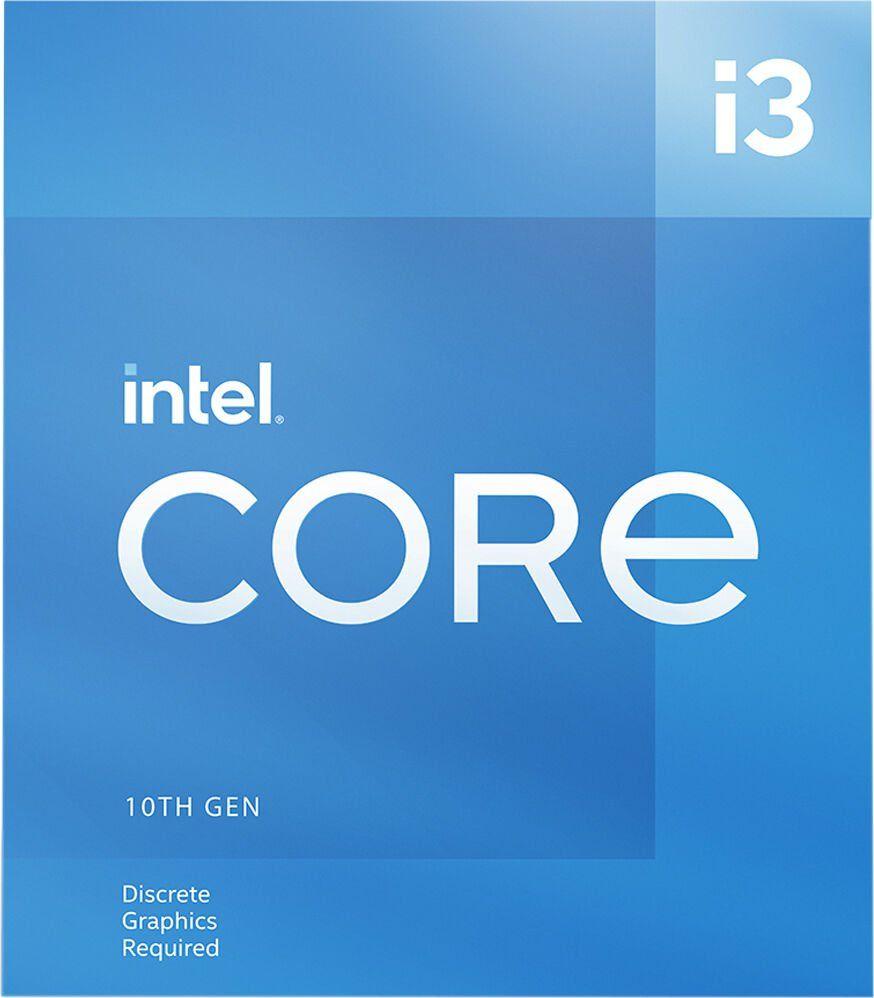 Procesor Intel Core i3-10105F, 3.7 GHz, 6 MB, BOX 