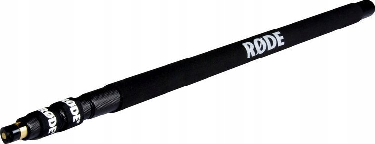 Bom për mikrofon Rode Mini Boom Pole, 2 m, i zi