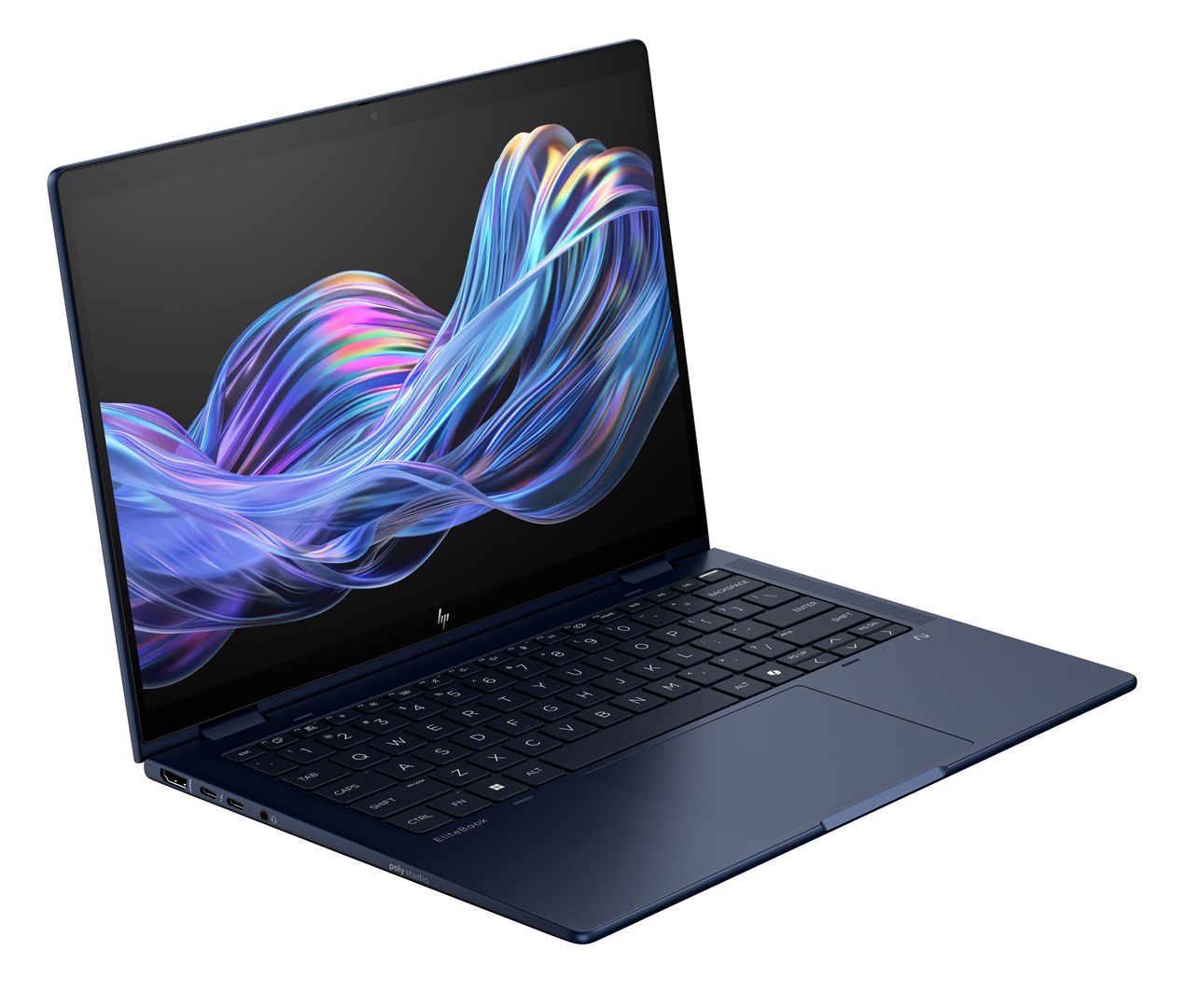 Laptop 2 në 1 HP EliteBook X Flip G1i, 14", Intel Core Ultra, 32GB RAM, blu