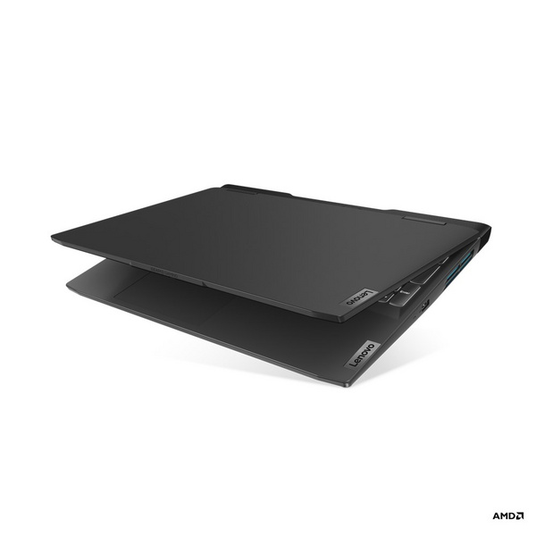 Laptop Lenovo IdeaPad Gaming 3 15ARH7, 15.6", 16GB RAM, 512GB SSD, Ryzen 5 6600H, GeForce RTX 3050, i hirtë