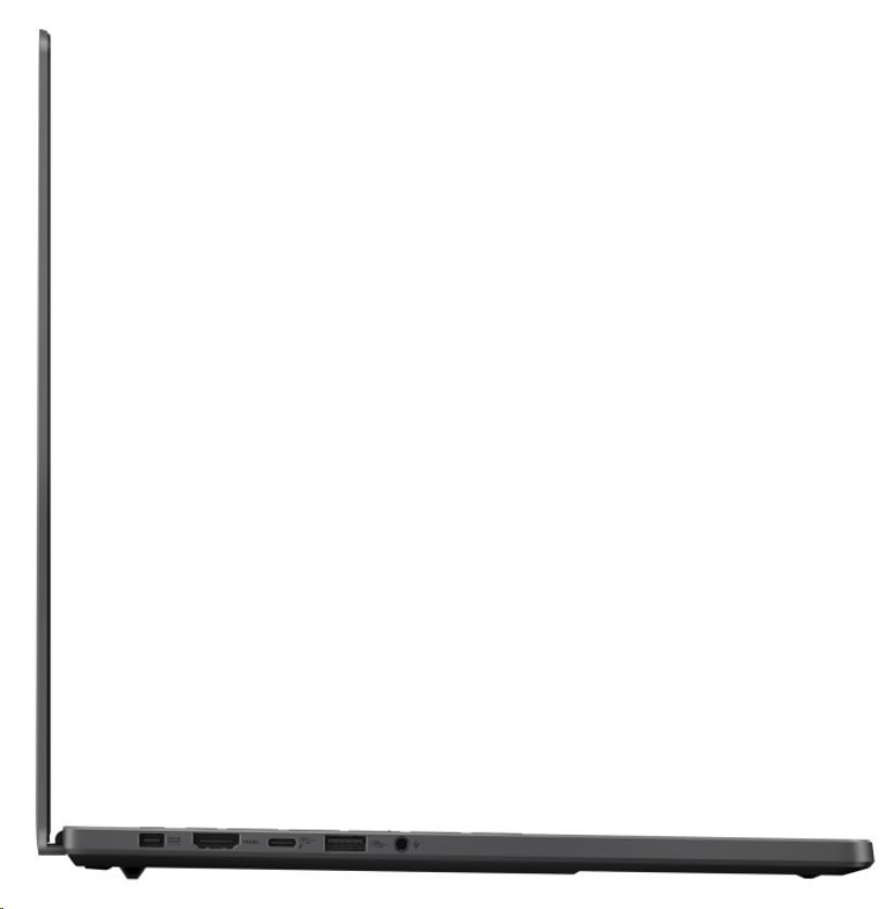 Laptop Asus ROG Zephyrus G16 GU605, 16", Intel Core Ultra 9, 32GB RAM, 1TB SSD, NVIDIA GeForce RTX 5060, i hirtë