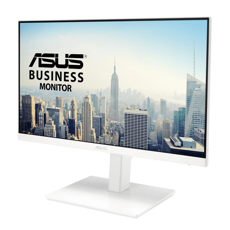 Monitor Asus VA24EQSB-W, 23.8", Full HD, i bardhë