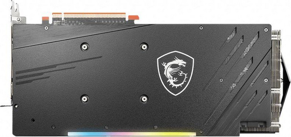 Kartë grafike MSI RX 6800 XT Gaming Z Trio, 16GB, GDDR6