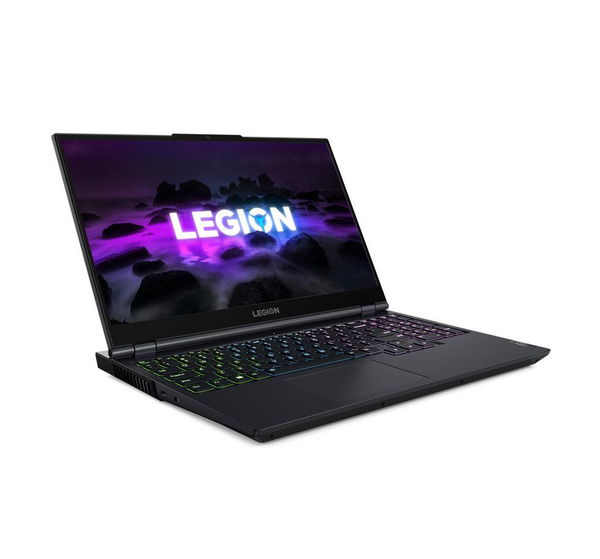 Laptop Lenovo Legion 5 15ACH6H , 15.6", 16GB RAM, 1TB SSD, Ryzen 5 5600H, GeForce RTX 3070, i zi
