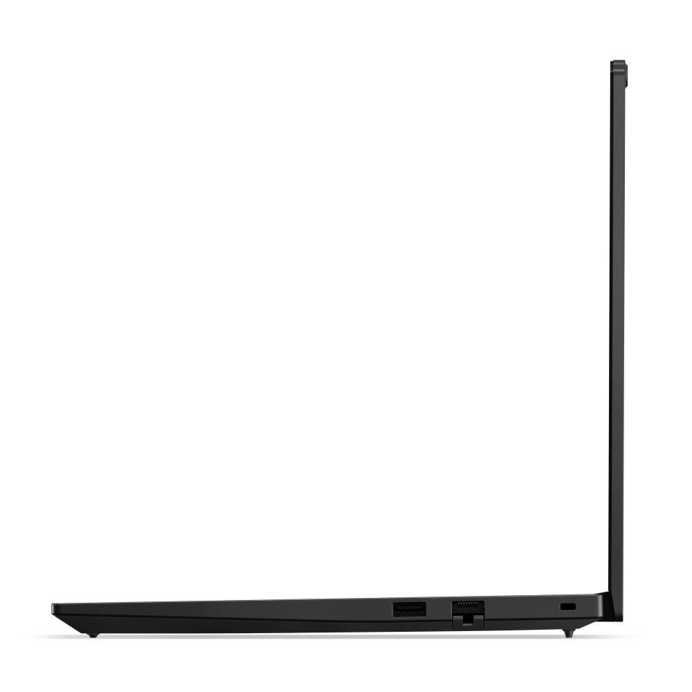 Laptop Lenovo ThinkPad E14, 14", Intel Core Ultra 5-225U, 16GB RAM, 512GB SSD, Intel UHD Graphics, i zi 4