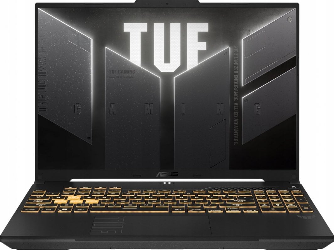 Laptop ASUS TUF Gaming F16 FX607, 16", Intel Core i7-13650HX, 16GB RAM, 1TB SSD, NVIDIA GeForce RTX 4060