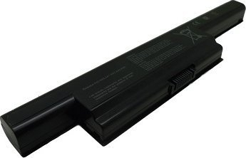 Bateri notebook Extra Digital Selected ASUS A32 K93, 4400mAh, e zezë