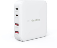 Karikues Choetech PD8008, 2xUSB-C, 2xUSB-A, GaN, 100W