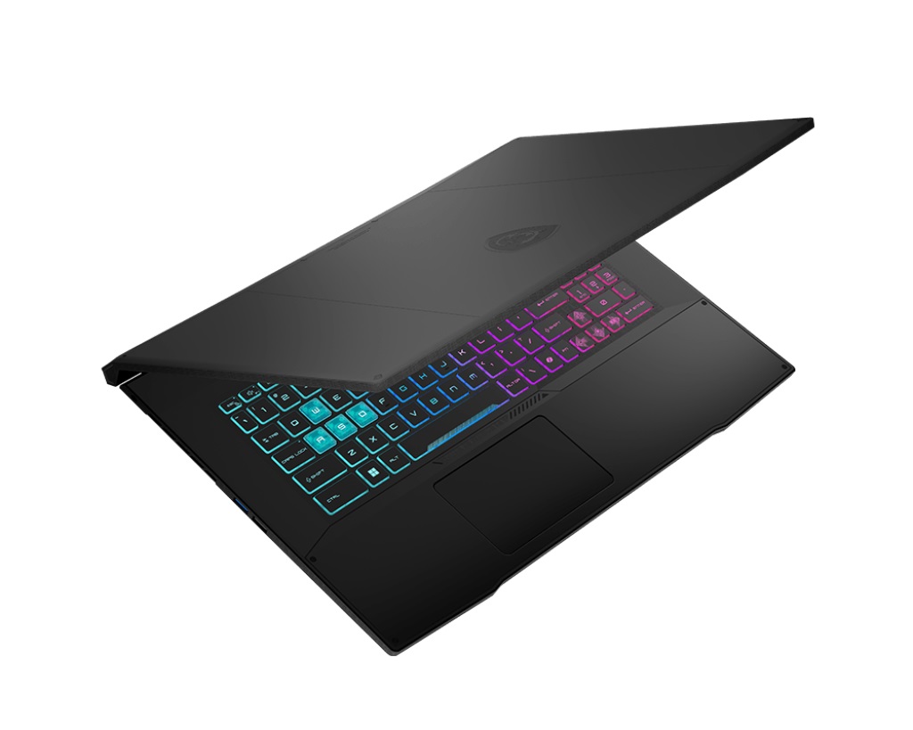Laptop MSI Katana A17, 17.3", QHD, AMD Ryzen 9, NVIDIA GeForce RTX 4070, 32GB RAM, 1TB SSD, i zi