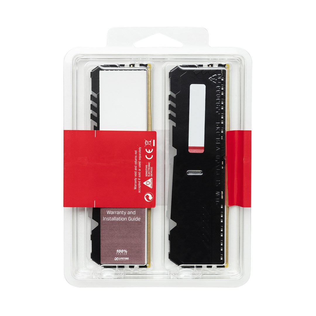 Memorie RAM FURY HX430C15FB3AK2/32 32 GB (2 x 16 GB) DDR4 3000 MHz