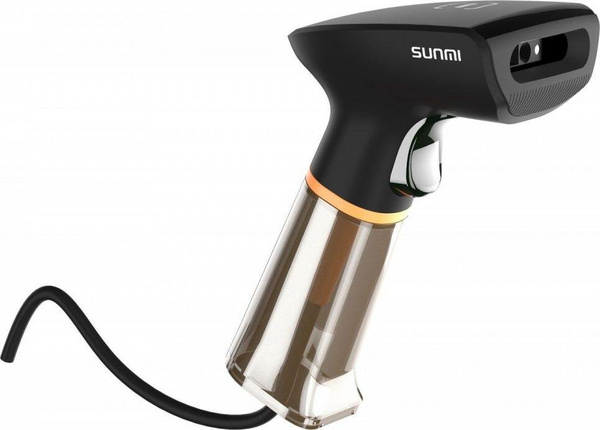 Lexues barkodesh Sunmi Wired, 2D, i zi