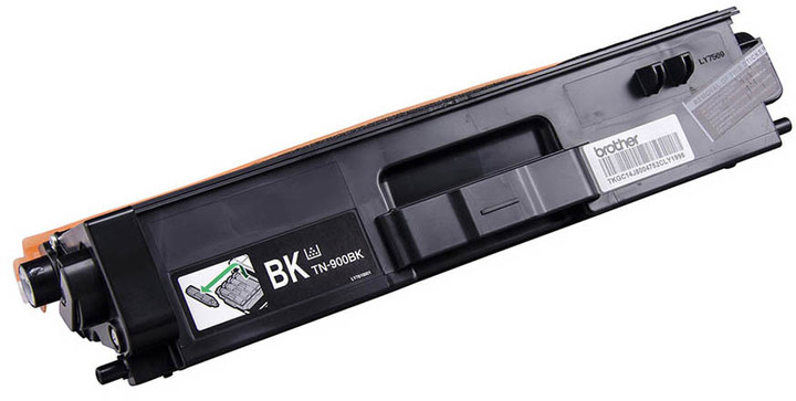 Toner i zi Brother TN900BK