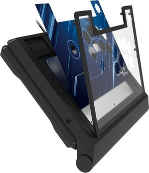 Kontroller Hori Fighting, me kabllo, shumëngjyrësh