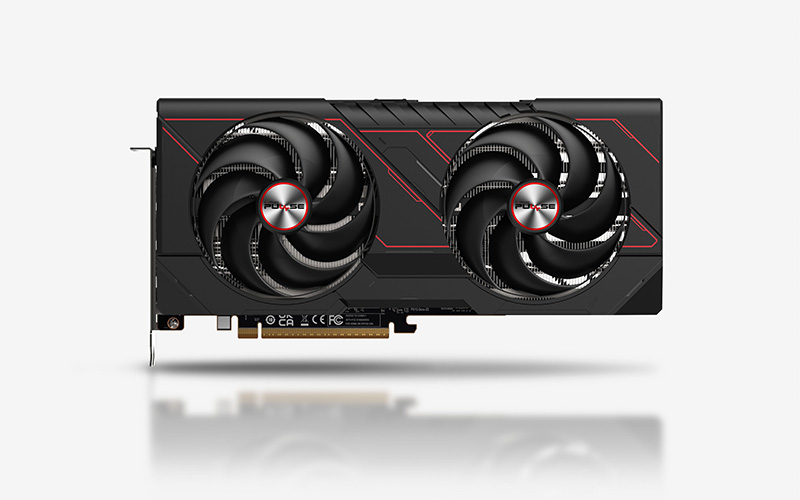 Kartë grafike Sapphire AMD Radeon RX 9070 PULSE, 16GB GDDR6, RDNA 4