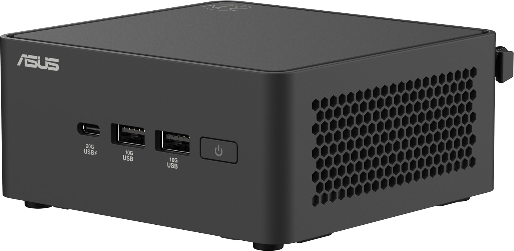 Mini PC ASUS NUC 15 Pro RNUC15CRHC700002, Intel Core 7, DDR5, i zi