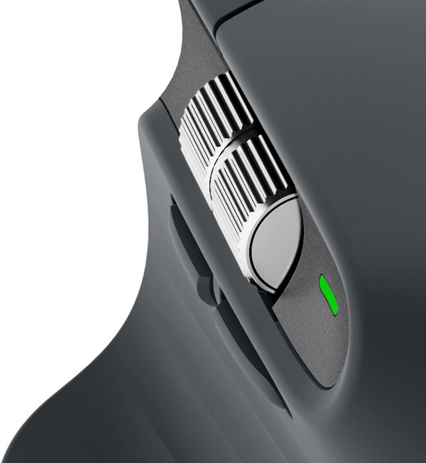 [OUTLET] Маус-Logitech MX Master 3, графит