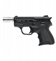 Pistoletë alarmi STALKER M 906 BAS, kalibër deri 6 mm, e zezë