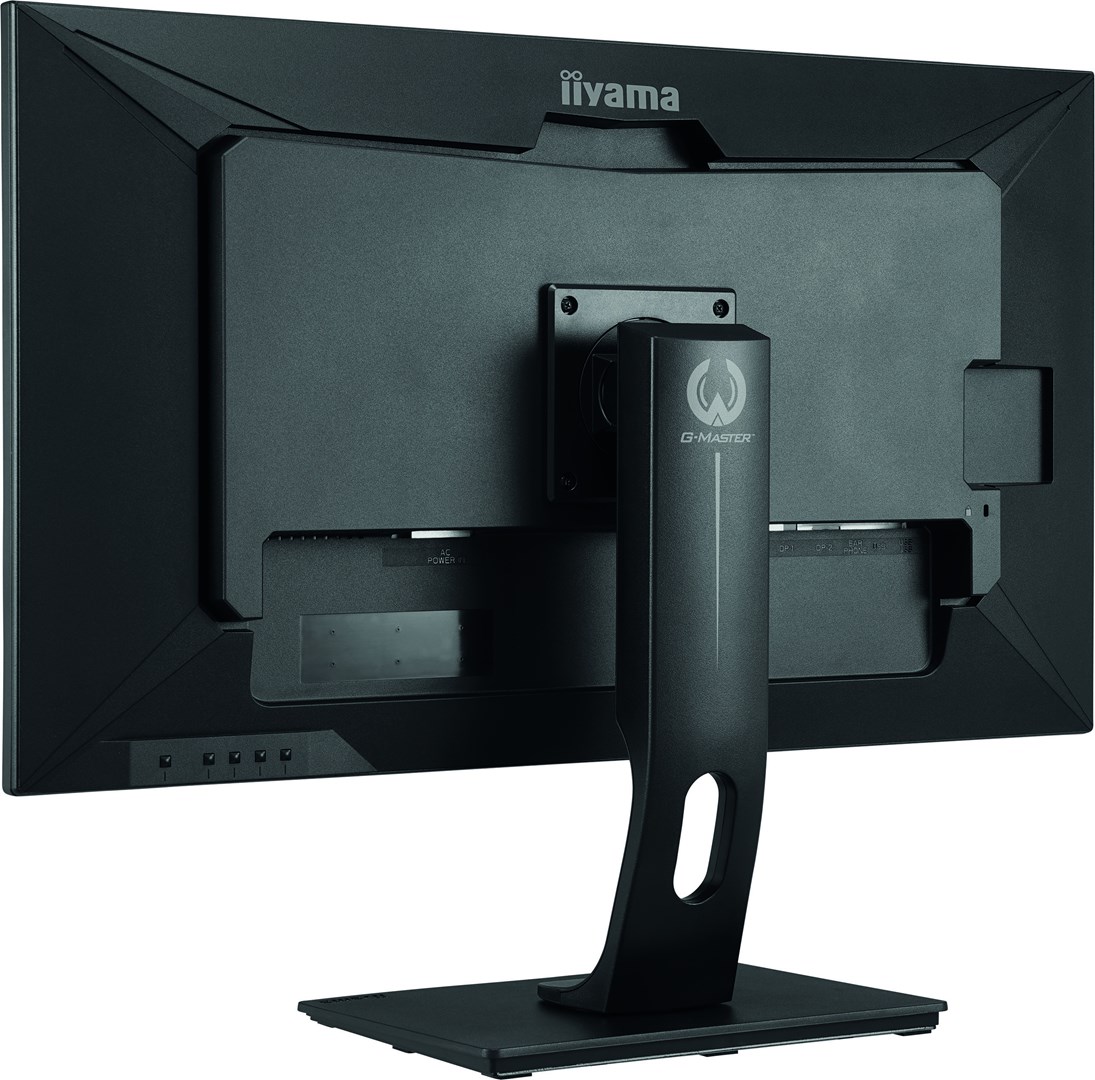 Monitor iiyama G-MASTER GB3271QSU-B1, 31.5", 2560 x 1440, Wide Quad HD, 165 Hz, i zi