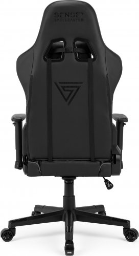 [OUTLET] Karrige SENSE7 Spellcaster, e zezë/ hirtë