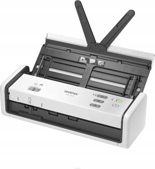 Skaner dokumentesh Brother ADS-1300, portativ, duplex, USB-C