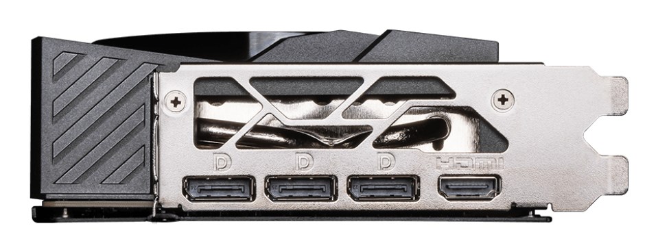 Kartelë grafike MSI GAMING GeForce RTX 5070 12G TRIO OC NVIDIA 12 GB GDDR7