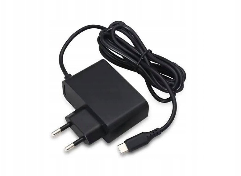 Karikues rryme LTC Fast Mains, USB C 5V 3A, kabllo 1m, i bardhë