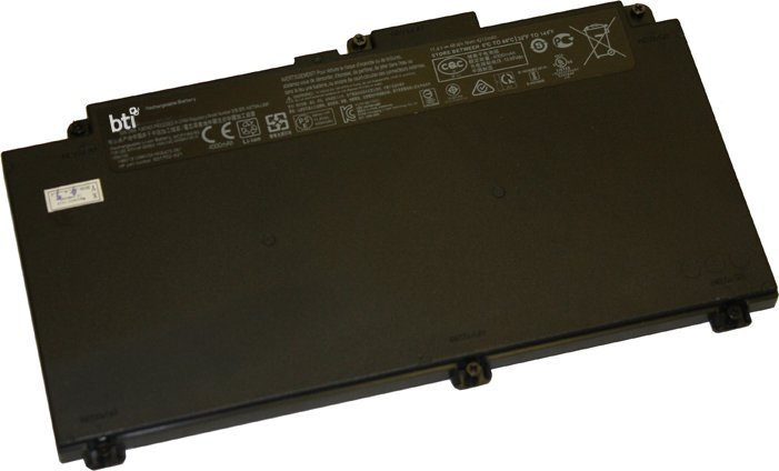Bateri laptopi Origin BTI CD03XL, për HP ProBook 650 G4, 4C, e zezë
