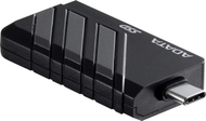 Надворешен SSD Adata SC735, 1TB, USB 3.2 Gen2, сиво-црн