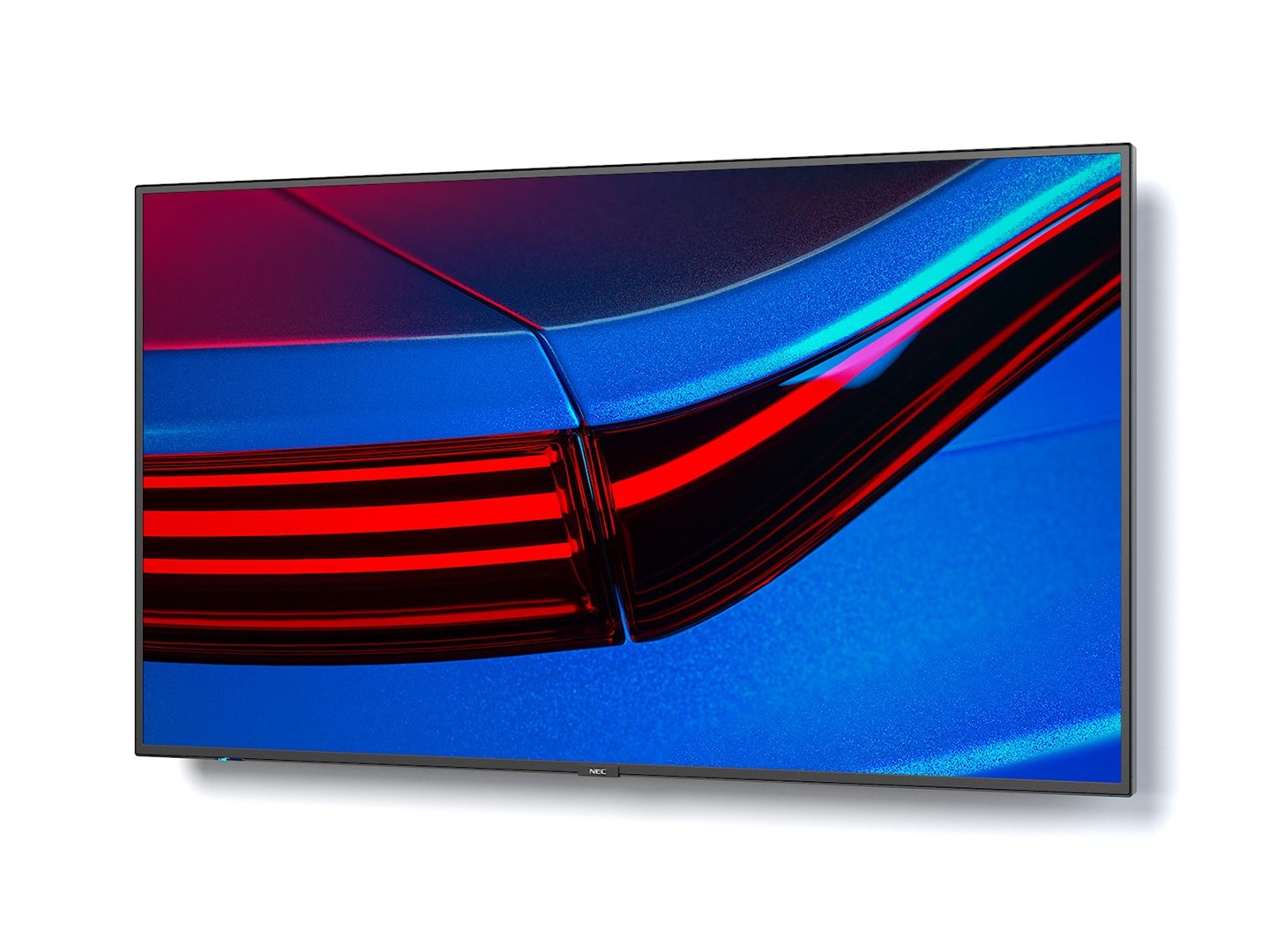 Monitor NEC P435, 43", 4K Ultra HD, 700 cd/m², i zi