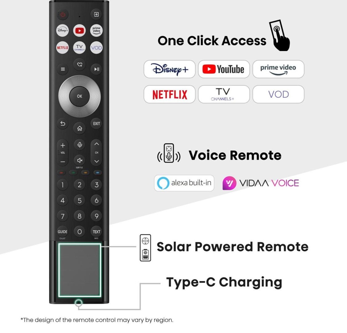 Televizor Hisense U8 Series 65U8Q, 65", MiniLED, i zi