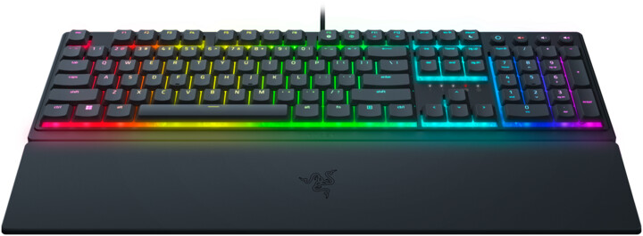 Tastierë Razer Ornata V3, Hybrid Mechanical, US