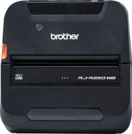 Printer termik portativ i etiketave Brother RJ-4250WB