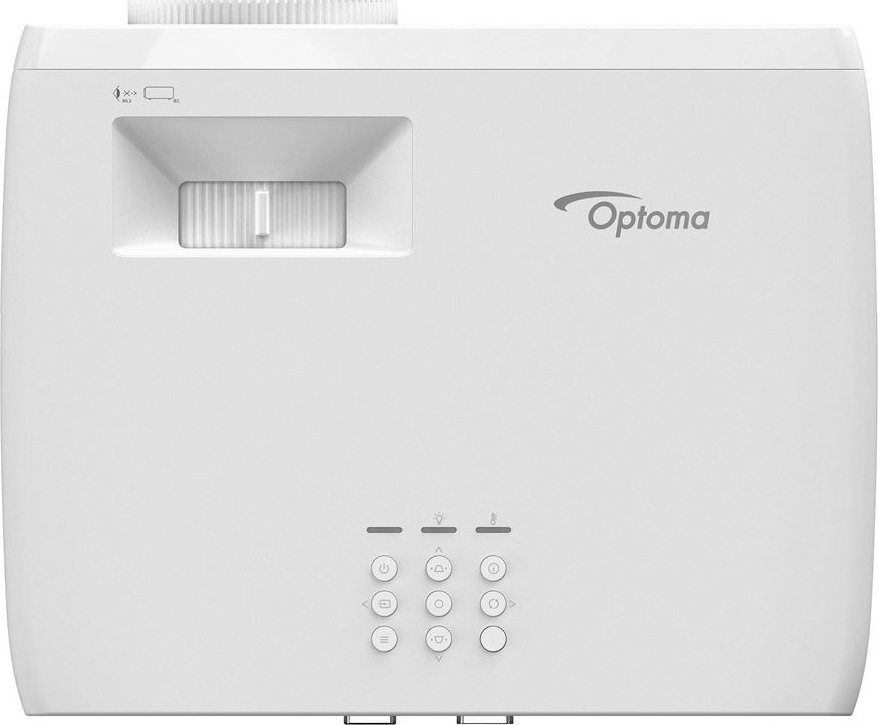 Projektor Optoma ZH420, Full HD 1080p, 4300 ANSI lumens, i bardhë